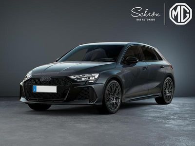 Gebraucht Audi RS3 Ambiente 400 PS (294 kW) 2024 Limousine