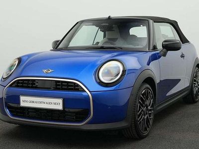 Gebraucht Mini Cooper Cabriolet Favoured 163 PS (119 kW) 2025 Blau Cabrio