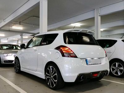 gebraucht Suzuki Swift sport nz (1.6) Tuning