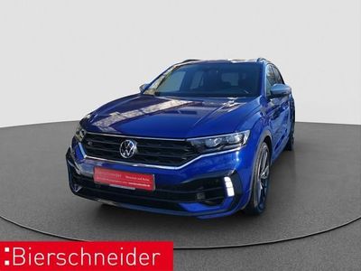 Occasion VW T-Roc R 300 PK (220 kW) 2021 Blauw SUV