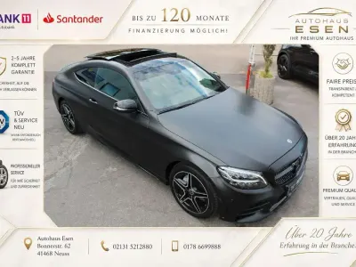 Gebraucht Mercedes C200