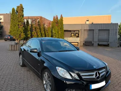 Gebraucht Mercedes E250