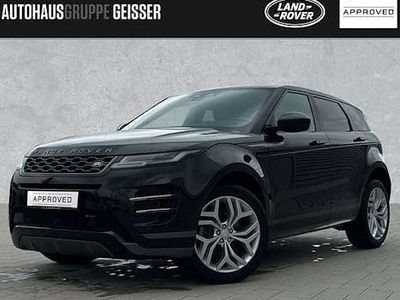 Gebraucht Land Rover Range Rover SE Dynamic 200 PS (147 kW) 2023 Schwarz SUV