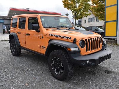 Jeep Wrangler Unlimited
