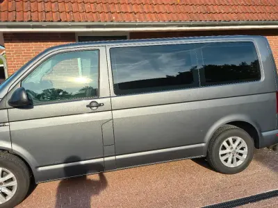 Gebraucht VW Multivan 114 PS (83 kW) 2019 Grau Van / Kleinbus