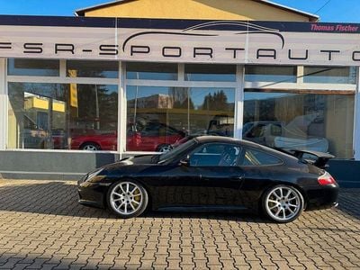 Gebraucht Porsche 996 381 PS (280 kW) 2005 Schwarz