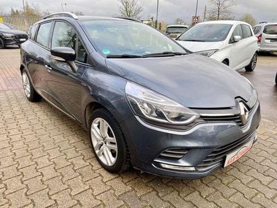 Second-hand Renault Clio GrandTour LIMITED 76 CP (55 kW) 2020 Gri Break