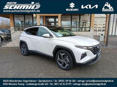 Weiß Gebraucht 2022 Hyundai Tucson Trend SUV | 25.960 € (Guter Preis)