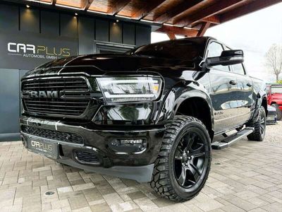 gebraucht Dodge Ram 5.7 V8 HEMI Devil Night Edition Offroad 4x4