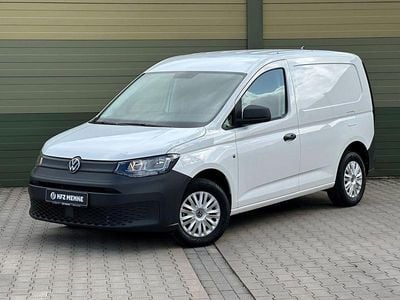 Usata VW Caddy 102 CV (75 kW) 2022 Bianco Monovolume