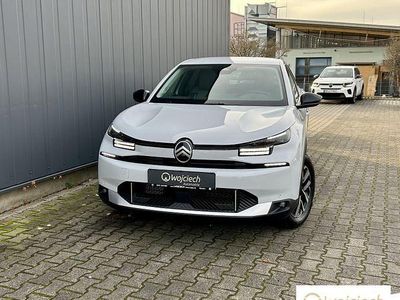 Neu Citroën C4 136 PS (100 kW) 2025 Okenitweiß metallic Limousine