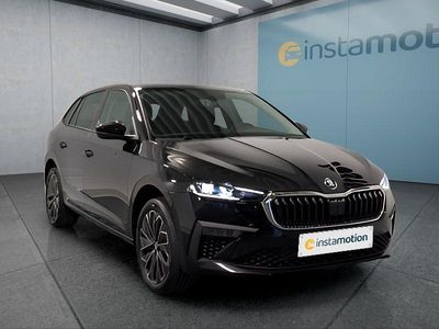 Schwarz Gebraucht 2025 Skoda Scala Kleinwagen | 25.549 € (Fairer Preis)