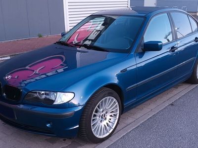 gebraucht BMW 316 i - Facelift