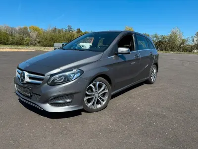 Gebraucht Mercedes B180