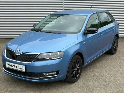 Gebraucht Skoda Rapid