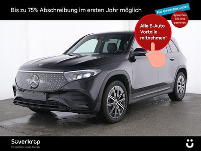 Usata Mercedes EQB250+ Premium 139 kW (190 CV) 2025 Nero SUV