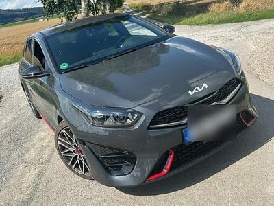 Kia ProCeed GT