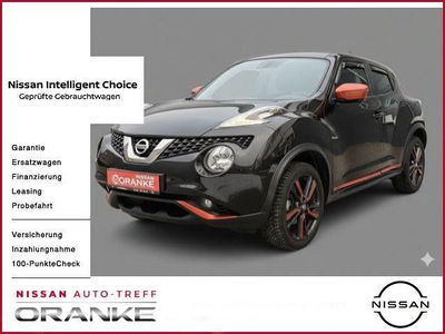 Black (m) Gebraucht 2019 Nissan Juke Tekna SUV | 13.800 € (Guter Preis)