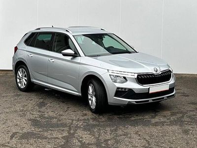 Silber Gebraucht 2024 Skoda Kamiq Selection SUV | 22.133 € (Superpreis)