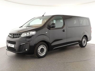 gebraucht Opel Vivaro Combi L 2.0D Aut. 9S Klima+ Navi DAB PDC