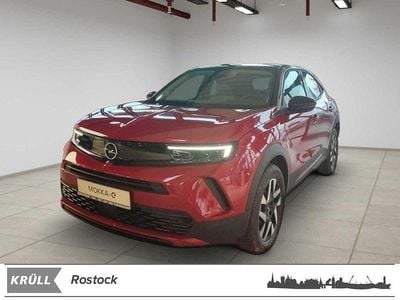 Gebraucht Opel Mokka-e Elegance 100 kW (136 PS) 2025 Rot SUV