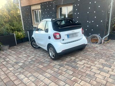 Smart ForTwo Electric Drive