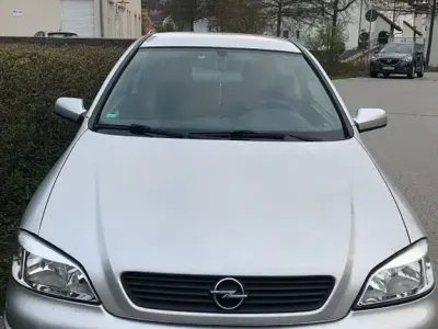 Używany Opel Astra
