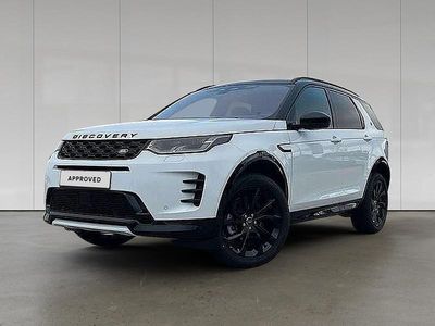 Usata Land Rover Discovery Sport SE Dynamic 206 CV (151 kW) 2025 Bianco SUV