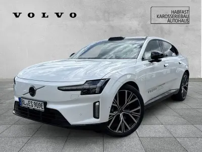 Gebraucht Volvo ES90 Ultra 244 kW (333 PS) 2026 Weiß Limousine
