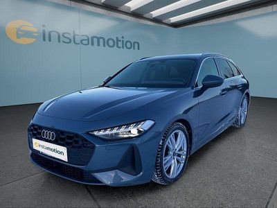Blau Gebraucht 2025 Audi A5 Kombi | 44.349 € (Superpreis)