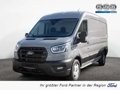 Neu Ford Transit Trend 131 PS (96 kW) 2025 Fancy grau Van