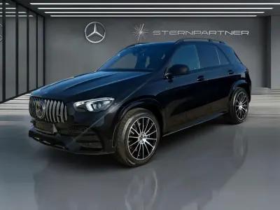 Gebraucht Mercedes GLE300
