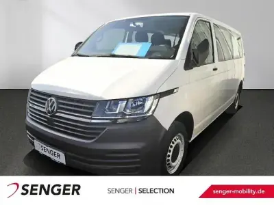 Brugt VW T6.1 110 HK (80 kW) 2021 Hvid Van