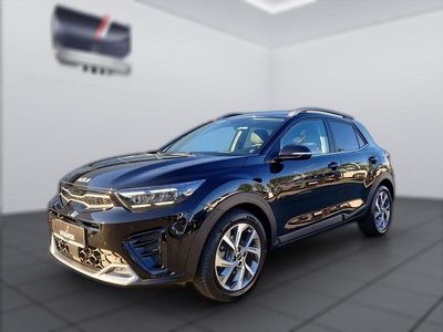 Gebraucht Kia Stonic GT-Line 120 PS (88 kW) 2023 Schwarz metallic SUV
