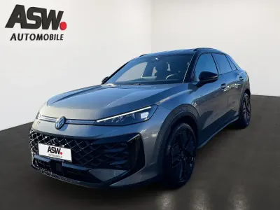 Nowe VW T-Roc R-line 150 KM (110 kW) 2026 Szary SUV