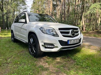 Mercedes GLK350