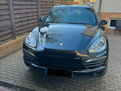 Usata Porsche Cayenne S 400 CV (294 kW) 2010 Nero SUV