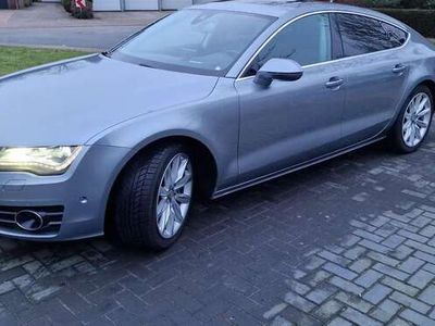 gebraucht Audi A7 A73.0 TDI quattro