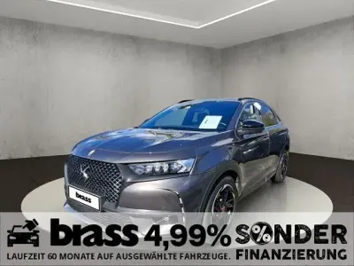 Gebraucht DS Automobiles DS7 Crossback 224 PS (164 kW) 2022 Grau SUV