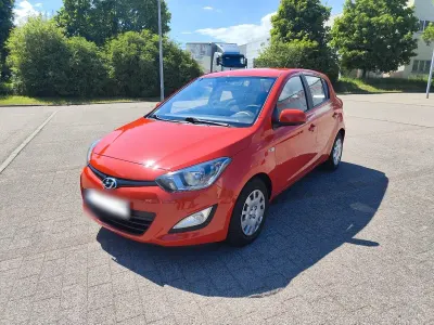 Gebraucht Hyundai i20