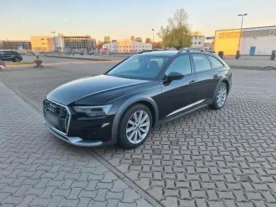 Używany Audi A6 Allroad