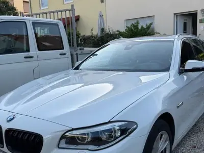 Gebraucht BMW 330 Luxury Line 258 PS (189 kW) 2014 Weiß Kombi