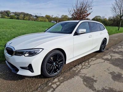 gebraucht BMW 318 318 i Touring Aut. M Sport