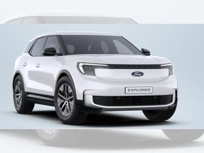 Neu Ford Explorer 210 kW (286 PS) 2026 Weiß (frozen white) SUV