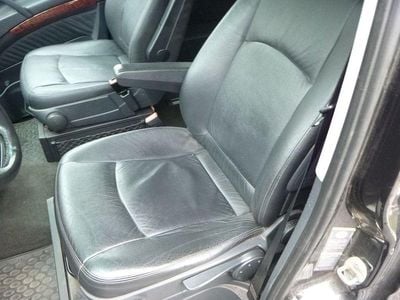 Gebraucht Mercedes Viano 204 PS (150 kW) 2008 Schwarz Van / Kleinbus
