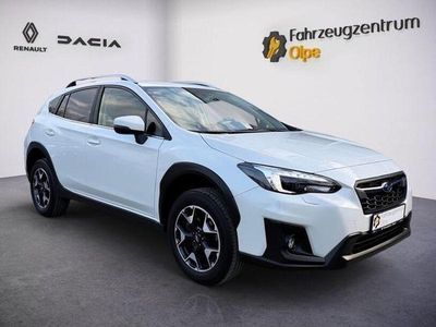 Gebraucht Subaru XV Comfort 114 PS (83 kW) 2020 Weiß SUV