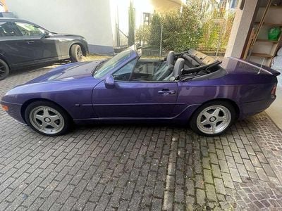 Gebraucht Porsche 968 Cabriolet 239 PS (175 kW) 1992 Cabrio