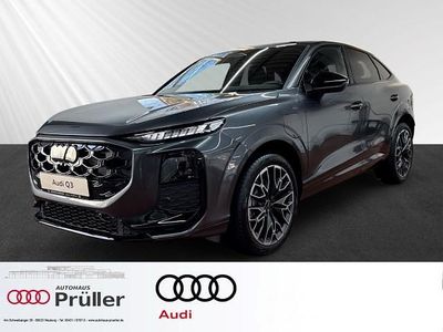 Neu Audi Q3 Sportback S-Line 272 PS (200 kW) 2025 Daytonagrau perleffekt (grau) SUV