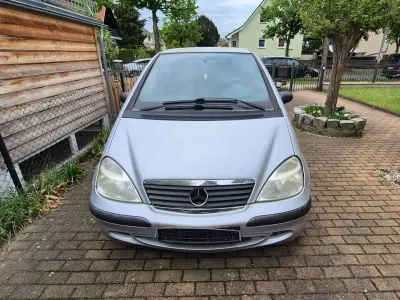 Gebraucht Mercedes 170 107 PS (78 kW) 2001 Grau Kleinwagen