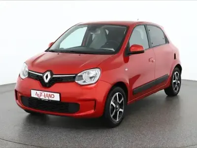 Gebraucht Renault Twingo LIMITED 73 PS (53 kW) 2020 Feuerrot Kleinwagen